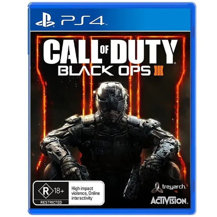 Call of Duty: Black Ops 3 III Used