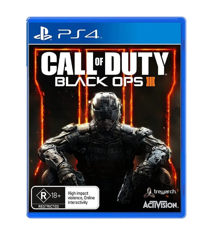 Call of Duty: Black Ops 3 III Used
