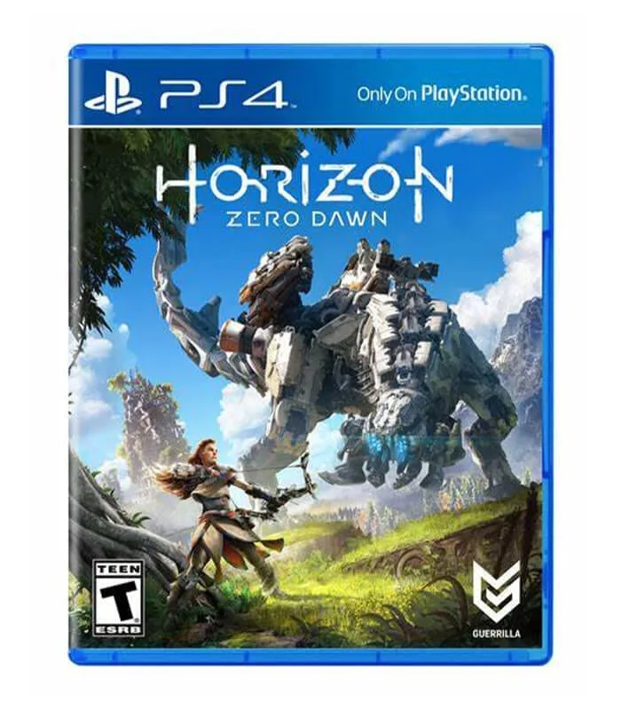 Horizon Zero Dawn Used