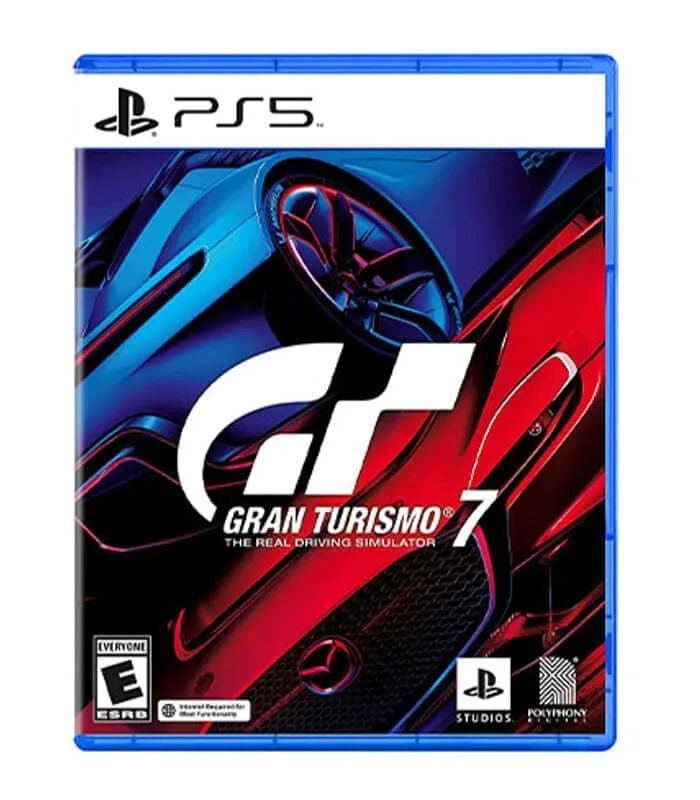 Gran Turismo 7