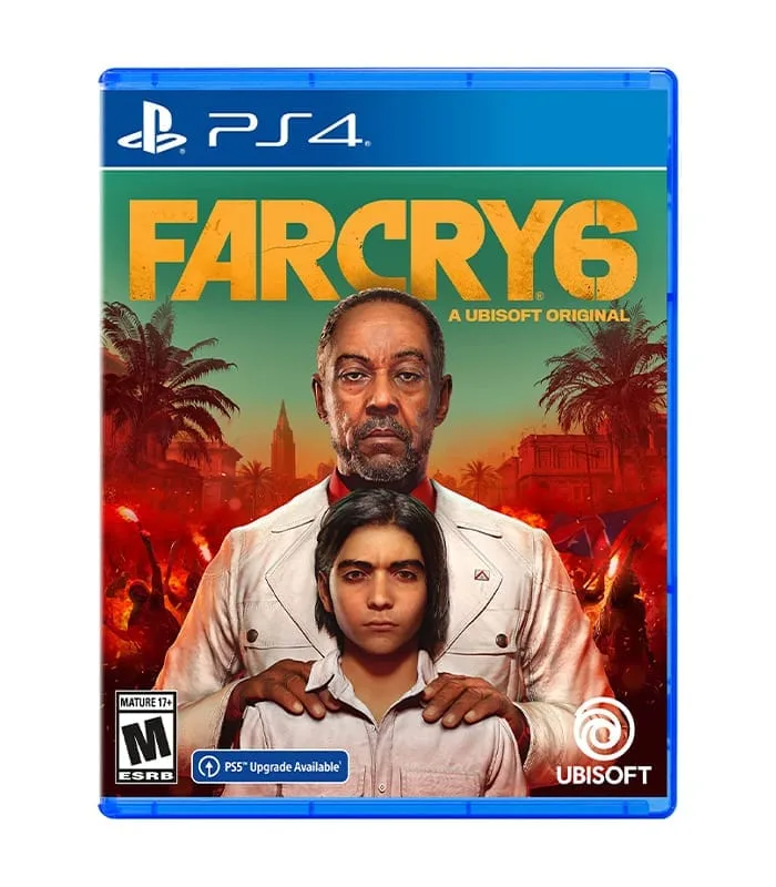 Far Cry 6