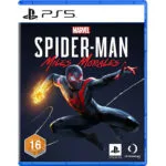 Marvel's Spider-Man: Miles Morales