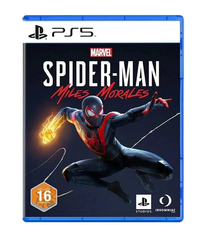 Marvel's Spider-Man: Miles Morales