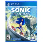 Sonic Frontiers