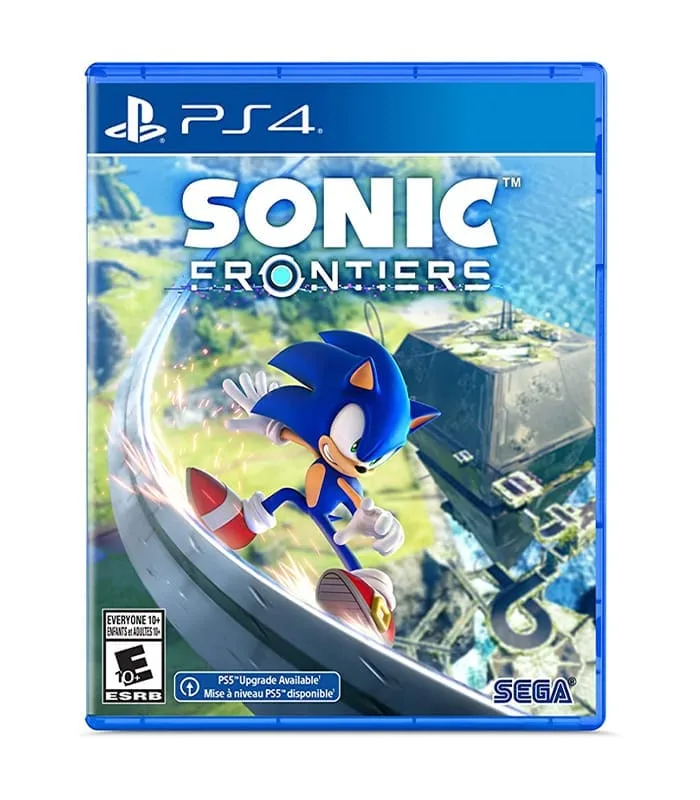 Sonic Frontiers