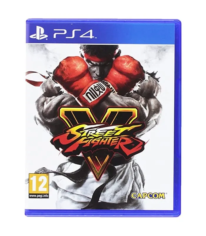 Street Fighter V