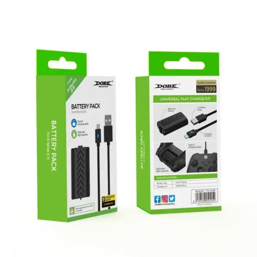 Battery Pack For Xbox Series SX TYX-0634B