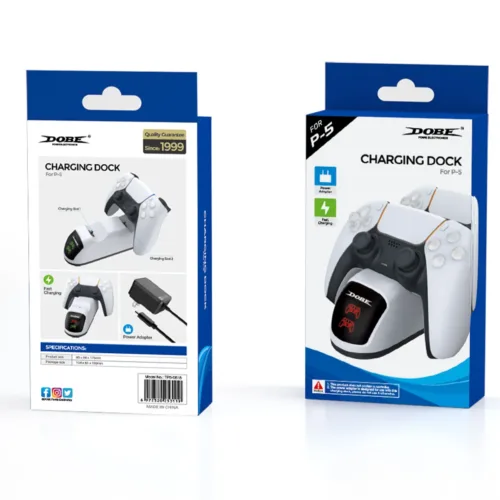 Charging Dock TP5-0515B - PS5 - DOBE