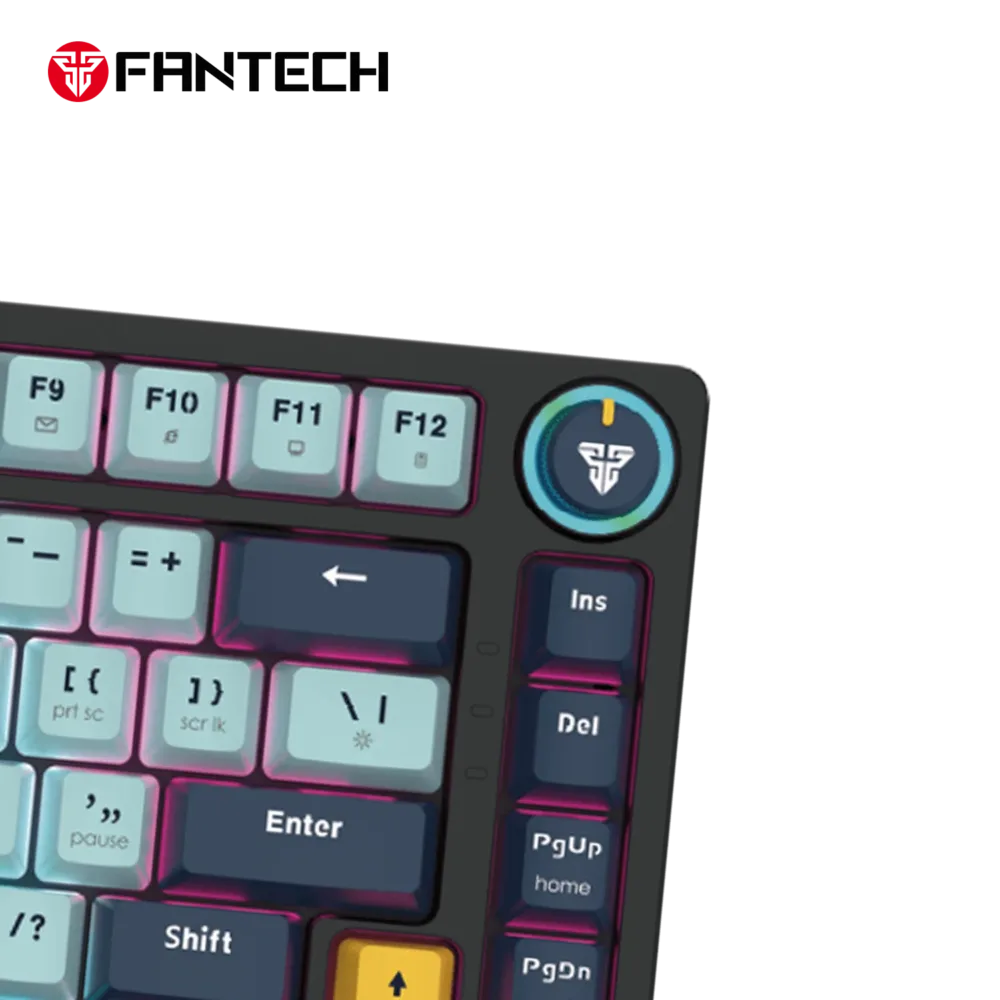 ⁦FANTECH ATOM81 MK875V2 MECHANICAL GAMING⁩ - الصورة ⁦2⁩