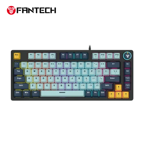 FANTECH ATOM81 MK875V2 MECHANICAL GAMING