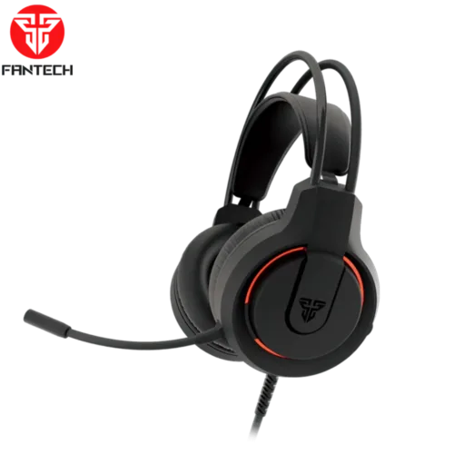 FANTECH FLASH HQ53 LIGHTWEIGHT GAMING HEADSET