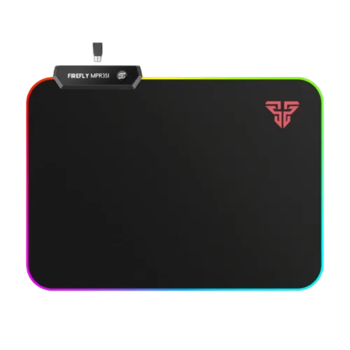 FANTECH MPR351S FIREFLY RGB MOUSEPAD