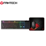FANTECH P31 HERO BUNDLE GAMING SET WIRED KEYBOARD , MOUSE, MOUSEPAD FOR PC LAPTOP