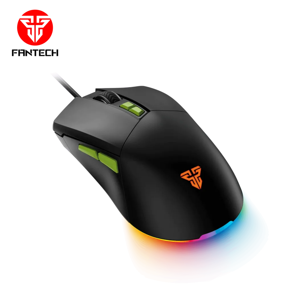 ⁦FANTECH PHANTOM II VX6 GAMING MOUSE⁩ - الصورة ⁦2⁩