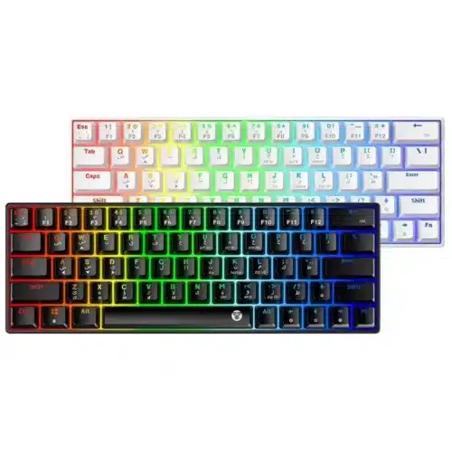 Fantech Atom63 MK859 Mechanical Gaming Keyboard 60%