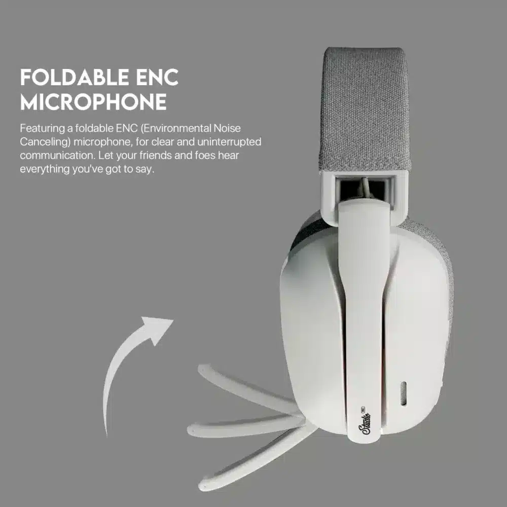 ⁦Fantech Studio Pro WHG03P Wireless Headset⁩ - الصورة ⁦2⁩