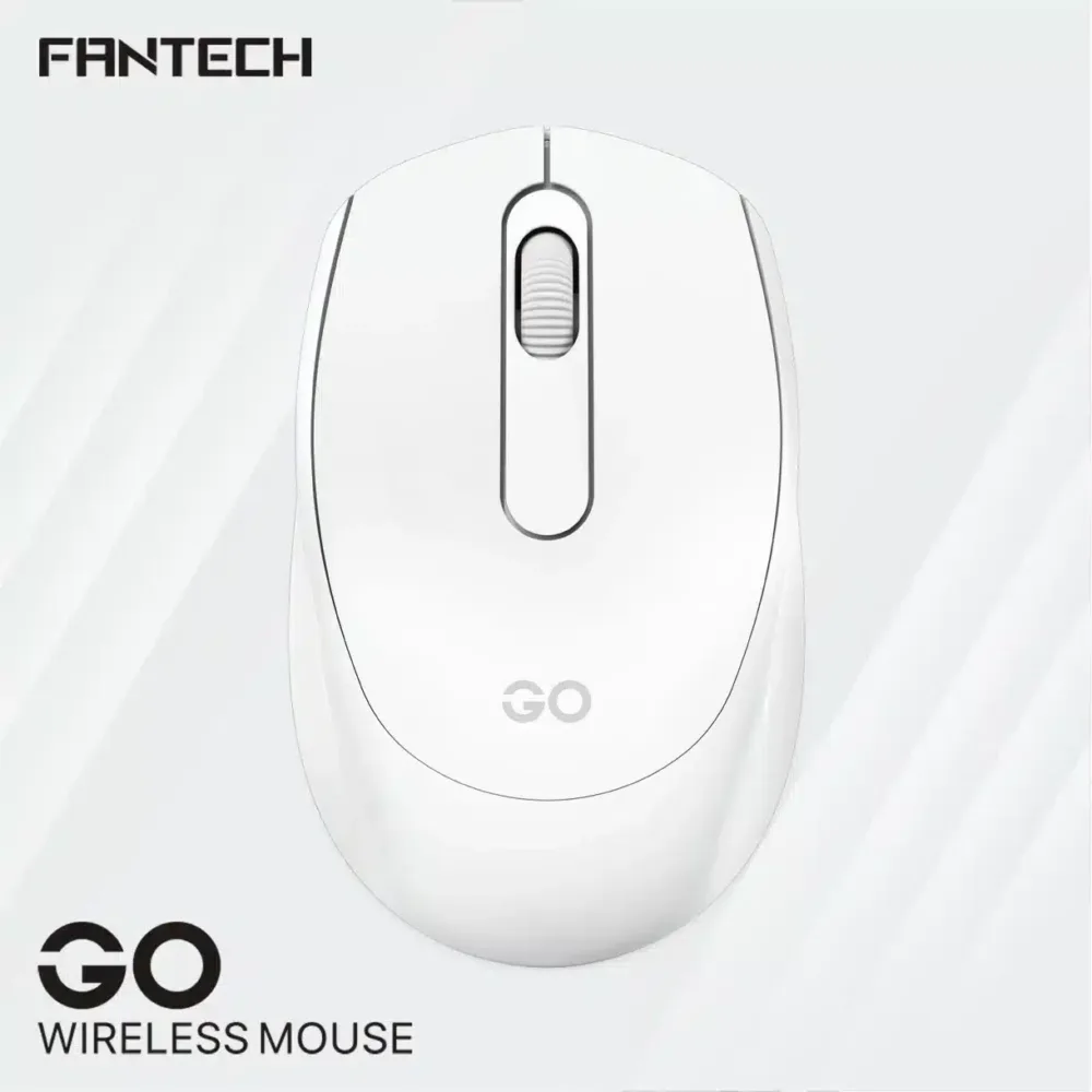 ⁦Fantech W603 Go Wireless Mouse⁩ - الصورة ⁦2⁩