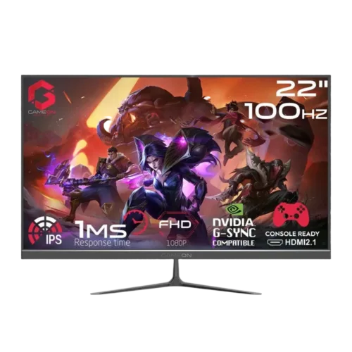 GAMEON GOES27FHD120IPS 27″ FHD, 120Hz