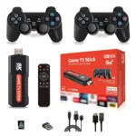 Game TV Stick with Gaming Box