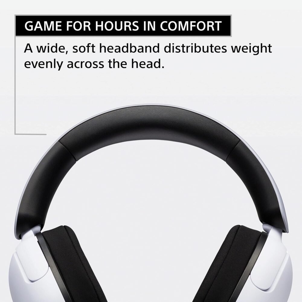 ⁦INZONE H3 Wired Gaming Headset⁩ - الصورة ⁦2⁩