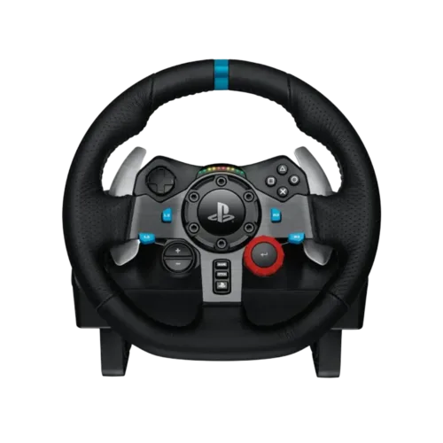 Logitech G29 Driving Force Racing Wheel and Floor Pedals