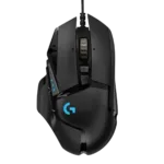 Logitech G502 HERO High Performance Wired Gaming Mouse