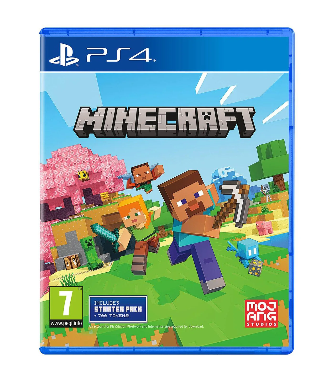 Minecraft Used Minecraft - الصورة 1