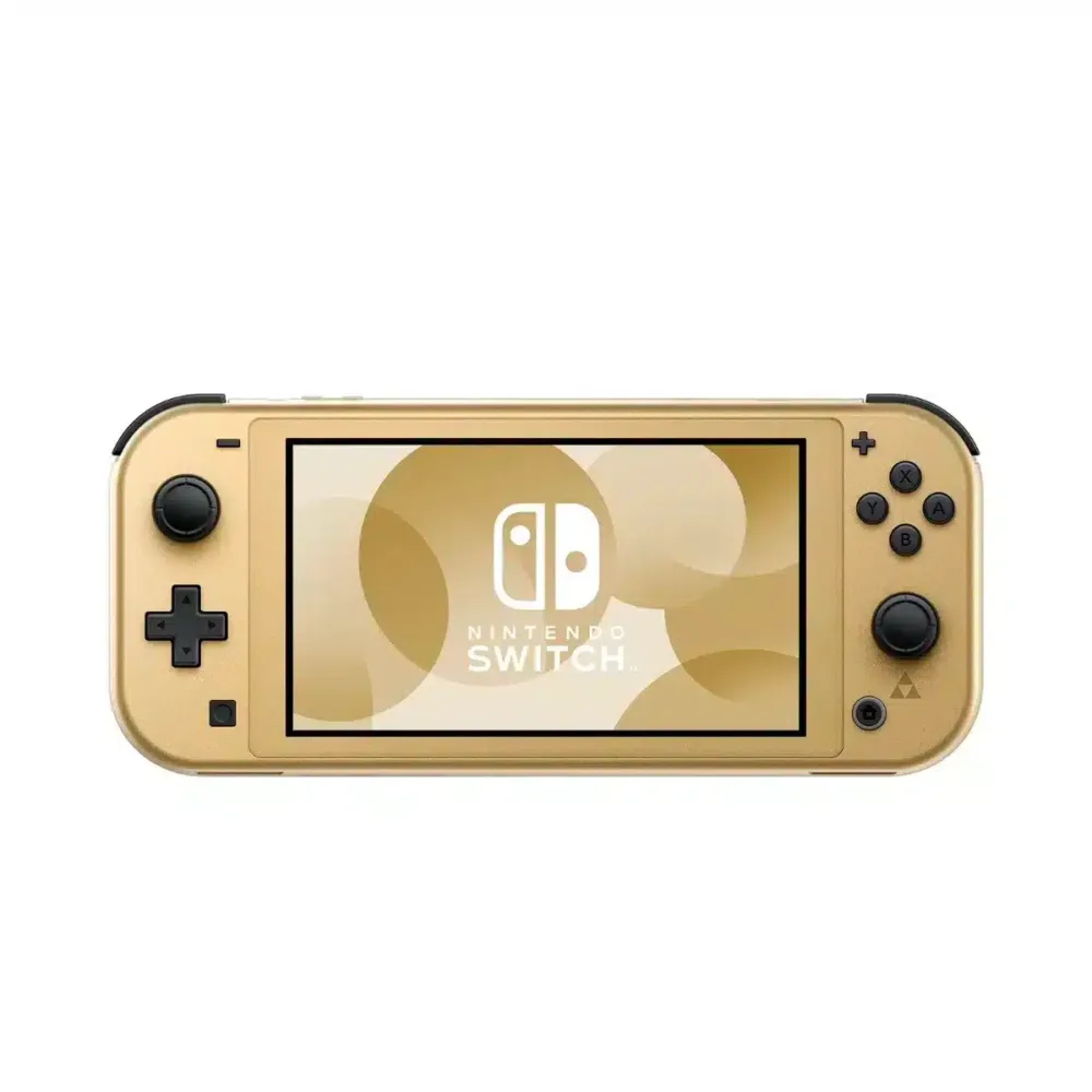 ⁦Nintendo Switch Lite: Hyrule Edition⁩ - الصورة ⁦2⁩