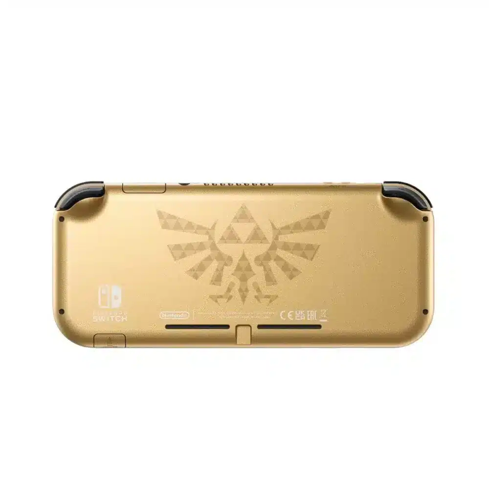 ⁦Nintendo Switch Lite: Hyrule Edition⁩ - الصورة ⁦3⁩