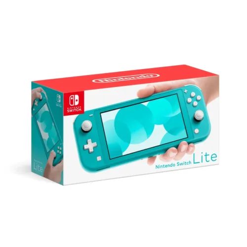 Nintendo Switch-Lite Used
