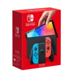 Nintendo Switch – OLED Model Used