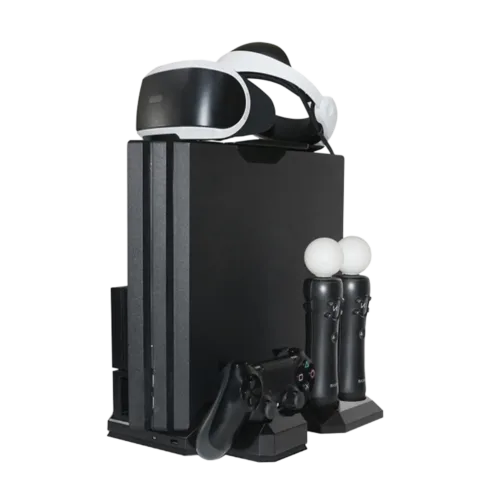 PS VR Multi-Function Cooling Stand TP4-888 – PS4