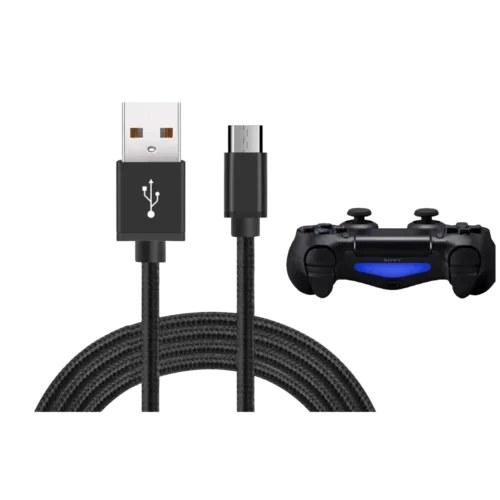 PS4 Charging Cables original