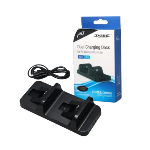 PS4 Controller Dual Charging Dock TP4-002