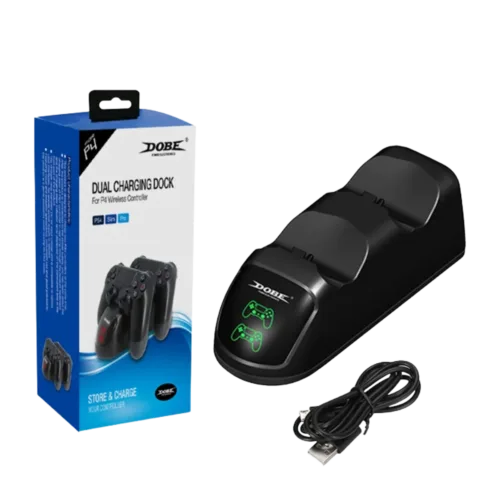 PS4 Dual Charging Dock TP4-889