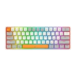 Redragon K642WGO-RGB 61-Key Mechanical Gaming Keyboard