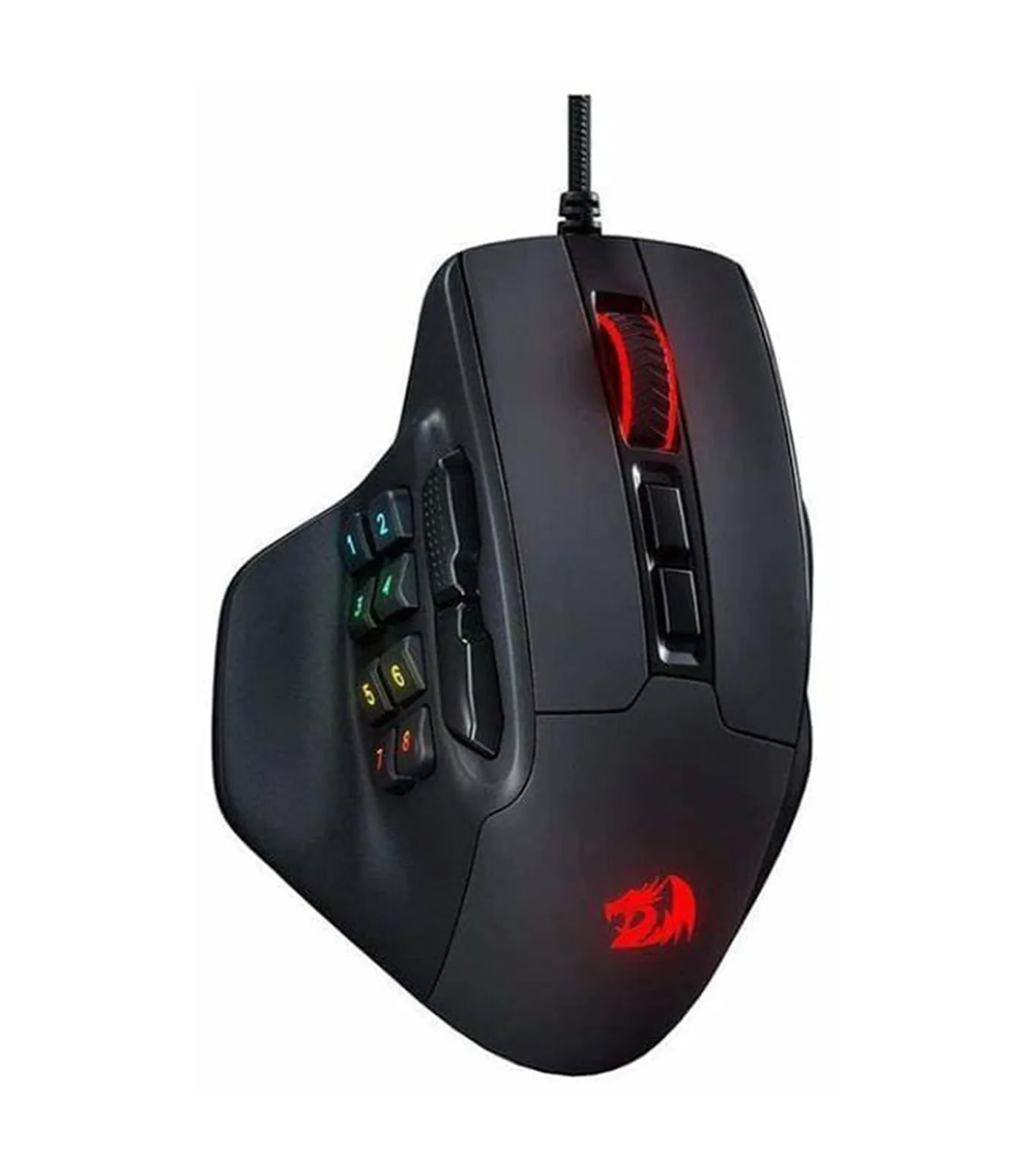 Redragon M811 Aatrox MMO Gaming Mouse