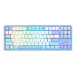 Redragon STAR BLADE TKL K707 Gasket RGB Wired Mechanical Gaming Keyboard