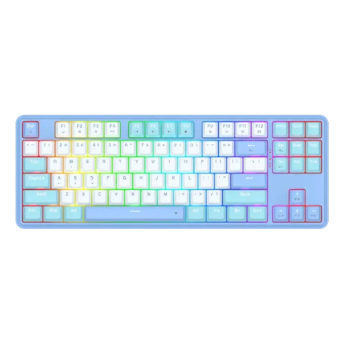 Redragon STAR BLADE TKL K707 Gasket RGB Wired Mechanical Gaming Keyboard