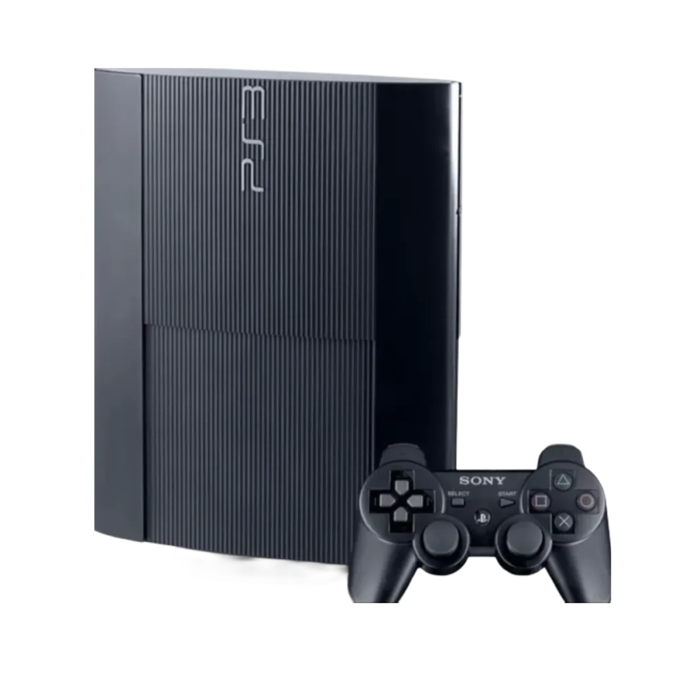 Sony PlayStation 3 - super Slim
