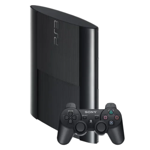 Sony PlayStation 3 - super Slim