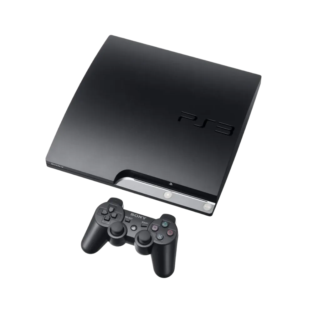 ⁦Sony PlayStation 3 – Slim Used⁩ - الصورة ⁦3⁩