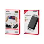 Switch OLED tempered film dry & Wet package set (2 pcs) TNS-1156
