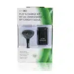 XBOX 360 Rechargeable Battery and Charger Kit