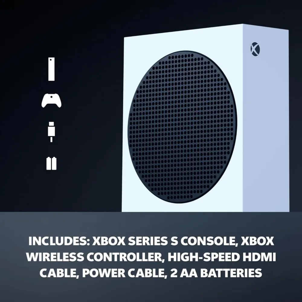 ⁦XBOX SERIES S⁩ - الصورة ⁦4⁩