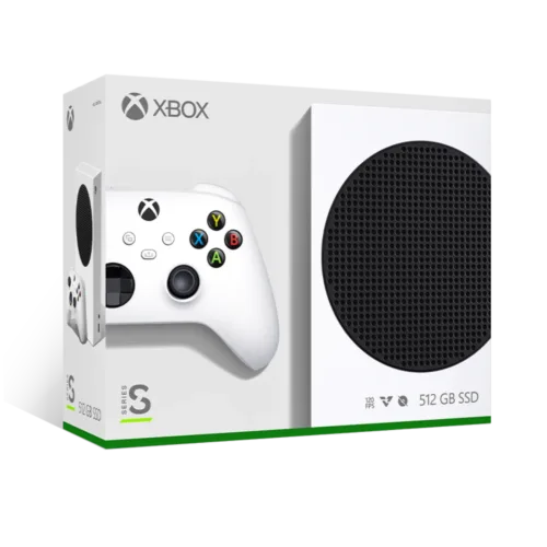 XBOX SERIES S