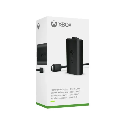 Xbox Rechargeable Battery + USB-C Cable Original