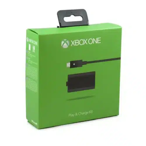 Xbox Rechargeable Battery + USB-Micro Cable