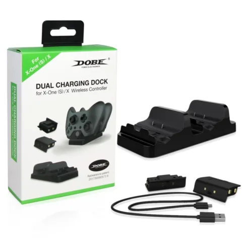XboxONE (S) controller dual charging dock TYX-532