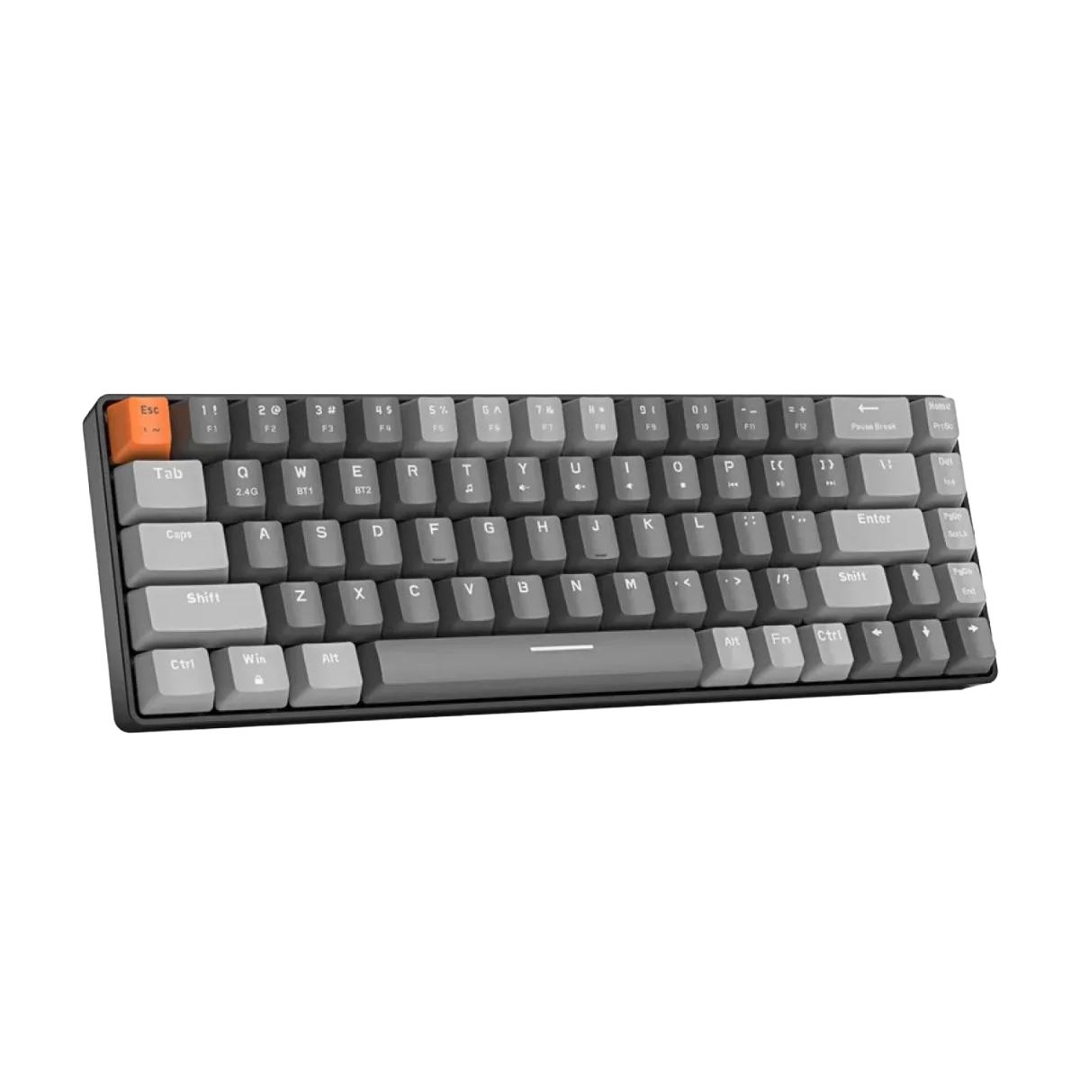 ZIYOULANG K68 Bluetooth Mechanical Keyboard